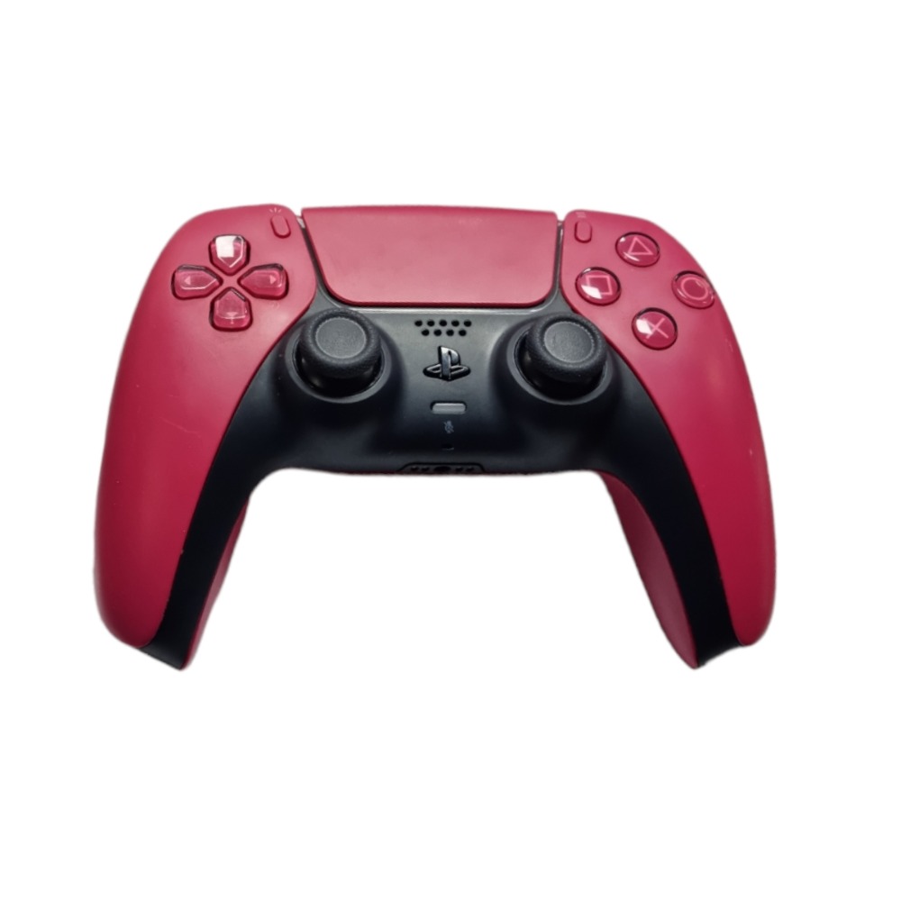 PS5 Controller Red Own4Less